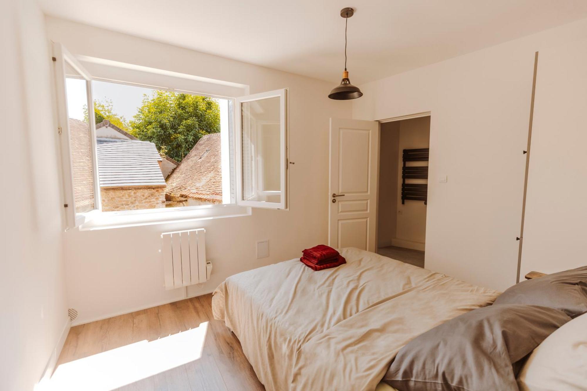 Bel Appartement 35 M 1Er Etage Évaux-les-Bains Exterior foto